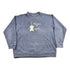 Vintage 1990s "I Believe In Angels" Cute Fleece Crewneck Sweater Men&
