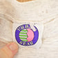 Vintage 1990s I Don't Do Mornings Bulldog Graphic Print Crewneck Sweatshirt Men's XL from propervintagecanada
