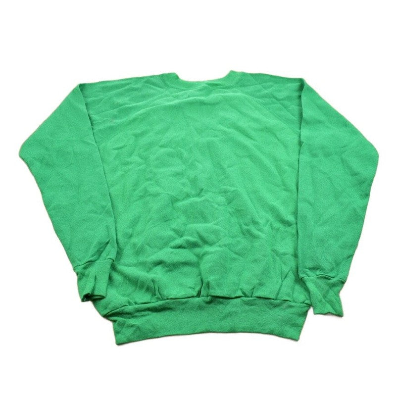 Vintage 1990s I Don't Do Mornings Crewneck Sweatshirt Men's LMen's Medium from propervintagecanada