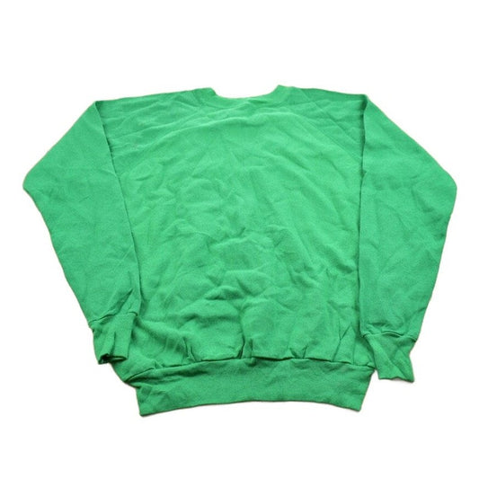 Vintage 1990s I Don't Do Mornings Crewneck Sweatshirt Men's LMen's Medium from propervintagecanada