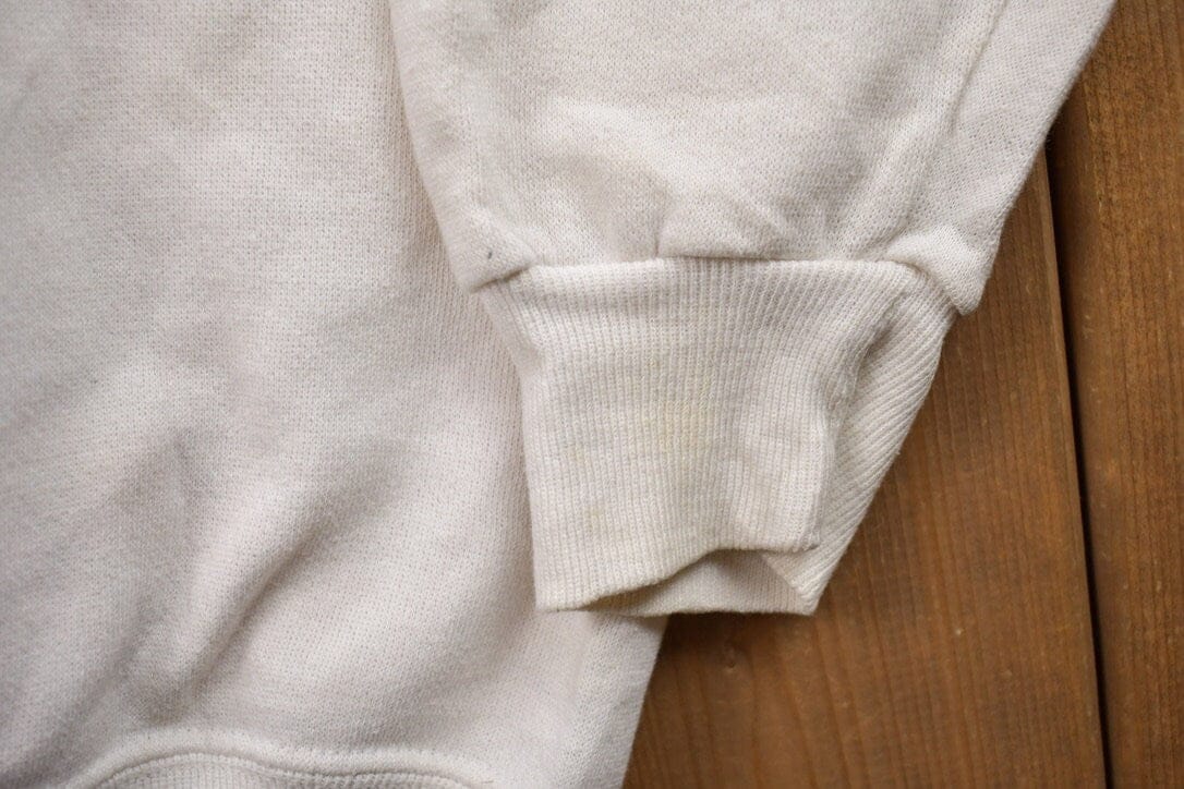 Vintage 1990s I Love Michigan Crewneck Sweatshirt Men's Small from propervintagecanada