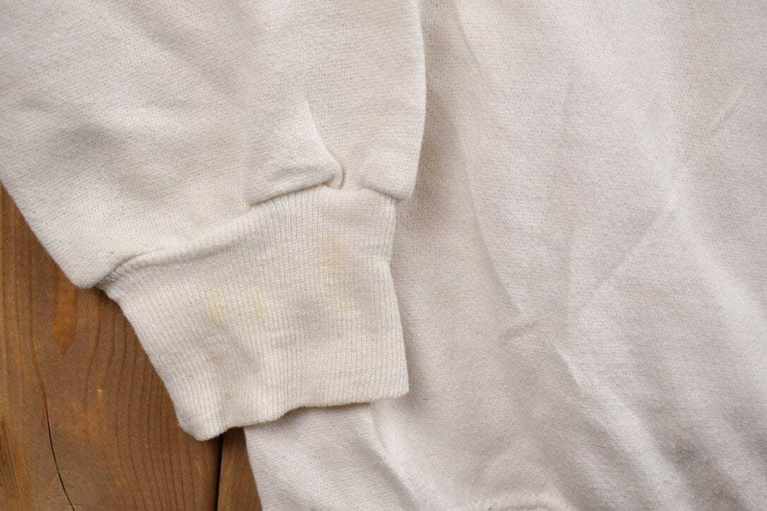 Vintage 1990s I Love Michigan Crewneck Sweatshirt Men's Small from propervintagecanada