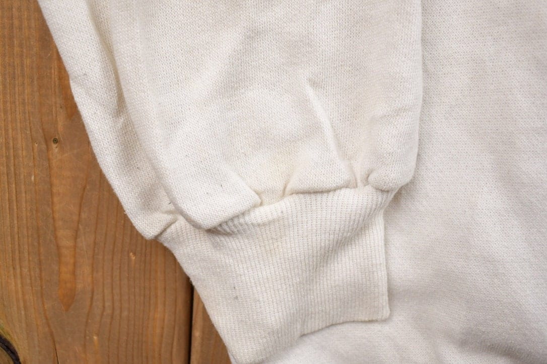 Vintage 1990s I Love Michigan Crewneck Sweatshirt Men's Small from propervintagecanada