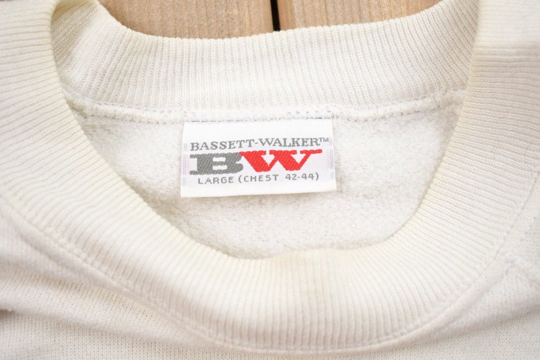 Vintage 1990s I Love Michigan Crewneck Sweatshirt Men's Small from propervintagecanada