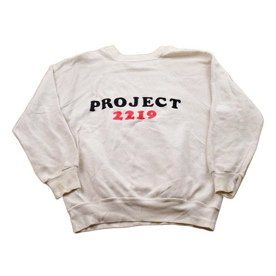 Vintage 1990s I Love Michigan Crewneck Sweatshirt Men's Small from propervintagecanada