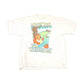 Vintage 1990s I Love Work Comedy Bear Souvenir Travel T-Shirt Men's M from propervintagecanada
