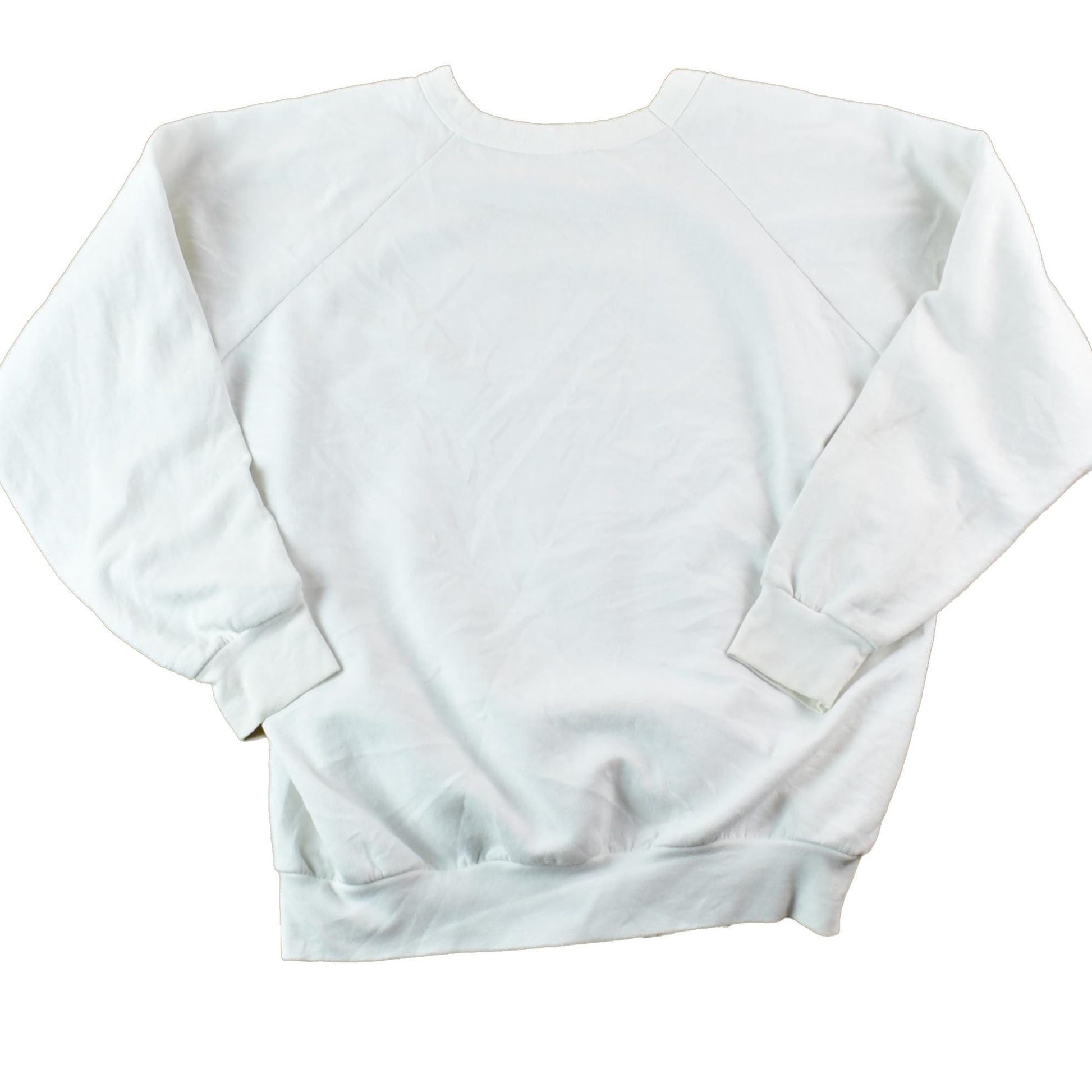 Vintage 1990s I'm Not Bald Funny Souvenir Crewneck Sweatshirt Men's Large from propervintagecanada