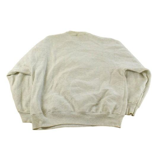 Vintage 1990s I Survived Halloween Blizzard Crewneck Sweatshirt Mens XL from propervintagecanada