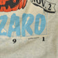 Vintage 1990s I Survived Halloween Blizzard Crewneck Sweatshirt Mens XL from propervintagecanada