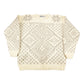 Vintage 1990s Iarazzia Winter Theme Knit Crewneck Sweater Men's Medium from propervintagecanada