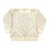 Vintage 1990s Iarazzia Winter Theme Knit Crewneck Sweater Men&