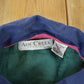 Vintage 1990s Iban Striped Rugby Button Up Shirt Men's 2XL from propervintagecanada
