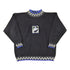 Vintage 1990s Ice Fire High Altitude Embroidered Ski Knit Crewneck Sweater Mens L from propervintagecanada