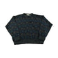 Vintage 1990s Idea Uomo Knit Crewneck Sweater Men's L from propervintagecanada
