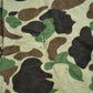 Vintage 1990s Ideal Hunting Camo Collared Zip Up Men's XL from propervintagecanada