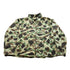 Vintage 1990s Ideal Hunting Camo Collared Zip Up Men&