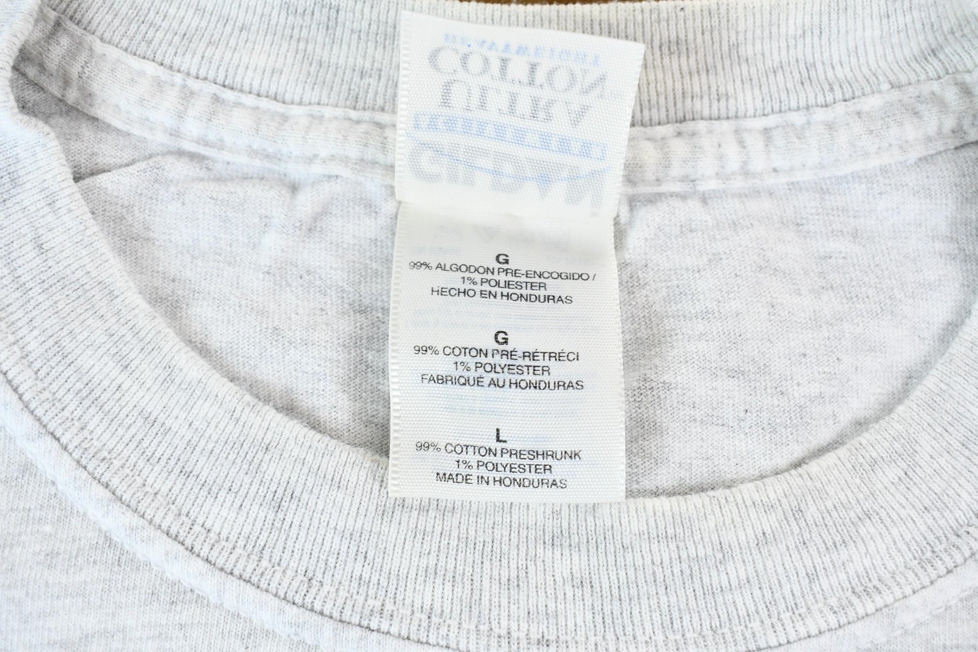 Vintage 1990s "If Fishing is a Sport ... I'm an Athlete" Funny Graphic T-Shirt Men's Large from propervintagecanada