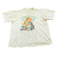 Vintage 1990s If I Want Your Opinion Funny Animals T-Shirt Men's M from propervintagecanada