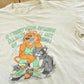 Vintage 1990s If I Want Your Opinion Funny Animals T-Shirt Men's M from propervintagecanada