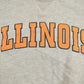 Vintage 1990s Illinois Champs Collegiate Crewneck Men's 2XL from propervintagecanada