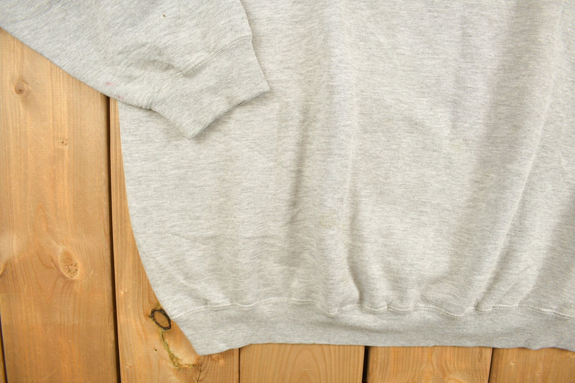 Vintage 1990s Illinois Champs Collegiate Crewneck Men's 2XL from propervintagecanada