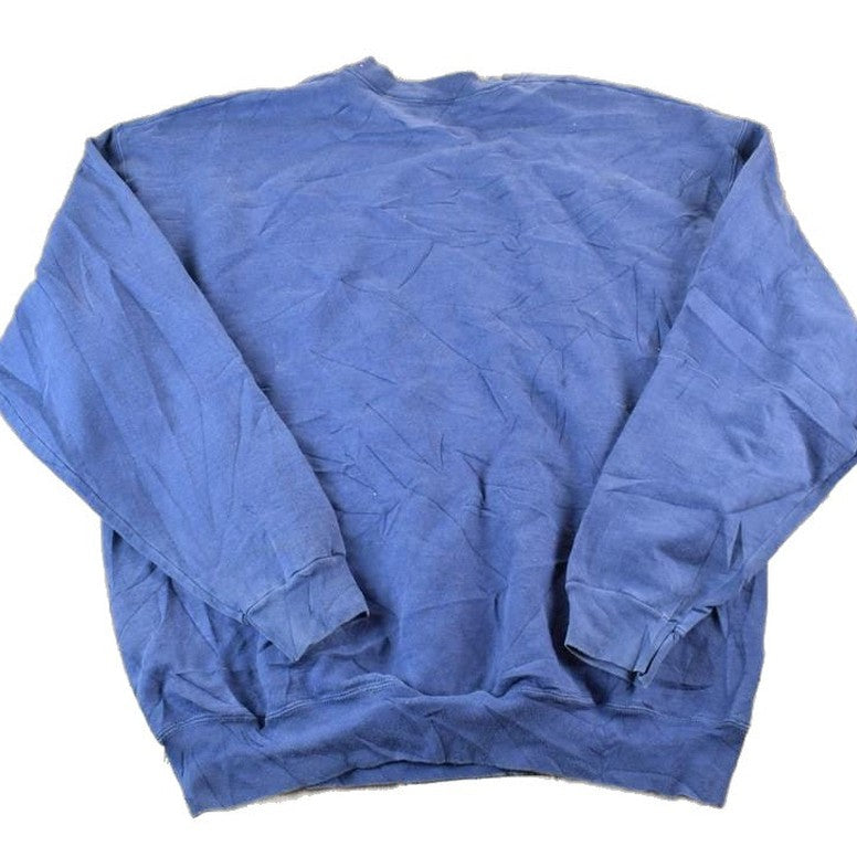 Vintage 1990s Illinois Fire Department Souvenir Heavyweight Crewneck Sweatshirt Men's 2XL from propervintagecanada