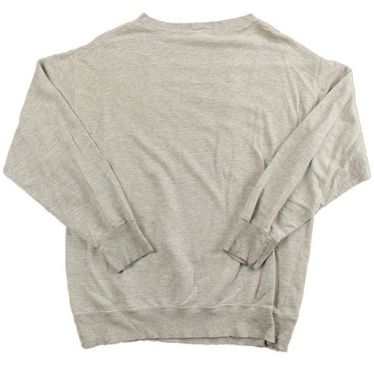 Vintage 1990s Illinois Grandfather Collegiate Crewneck / 90s Illinois / Sportswear / Americana / Collegiate / Football from propervintagecanada