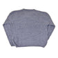 Vintage 1990s Im A Plum Knit Crewneck Sweater Men's L from propervintagecanada