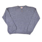 Vintage 1990s Im A Plum Knit Crewneck Sweater Men's L from propervintagecanada