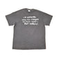 Vintage 1990s Im Strange Tennessee River Souvenir Travel T-Shirt Men's M from propervintagecanada