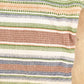 Vintage 1990s Impact Knit Striped Souvenir Travel T-Shirt Men's XL / Destination Shirt / 90s Single Stitch Graphic Tee / Made in USA from propervintagecanada