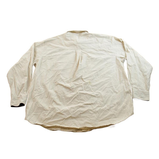 Vintage 1990s Indian Motorcycle Company Pittsburgh Button Up Shirt Men's XL from propervintagecanada