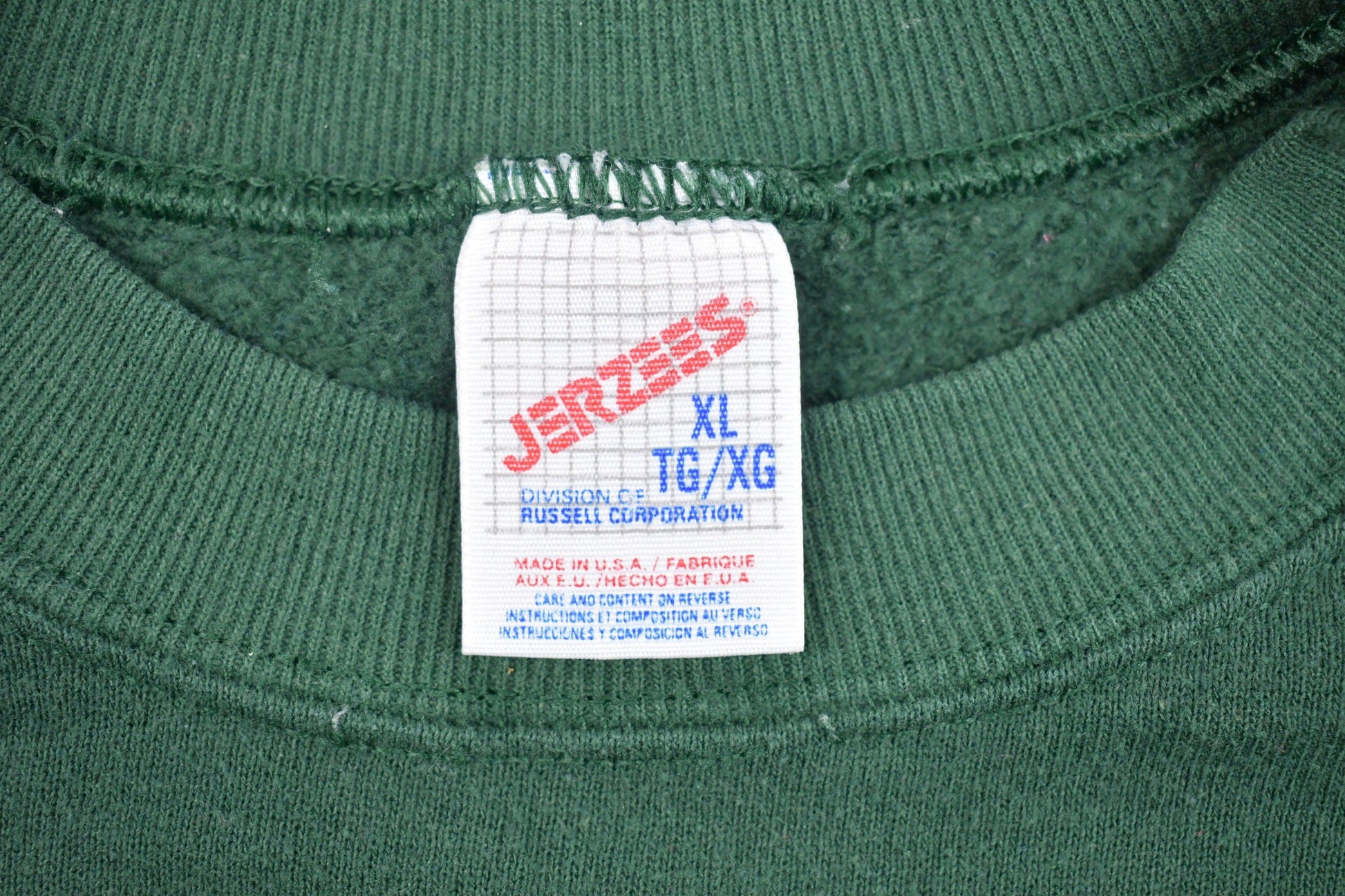 Vintage 1990s Indiana Crewneck Sweatshirt Men's XL from propervintagecanada