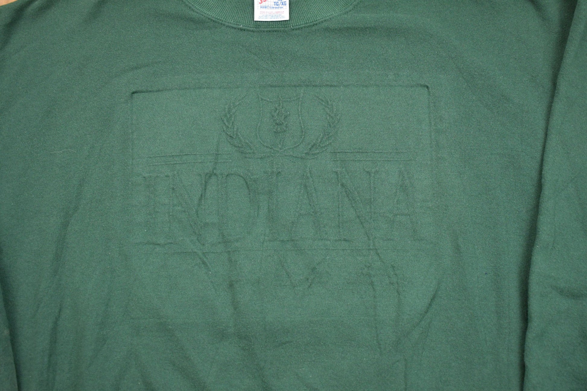 Vintage 1990s Indiana Crewneck Sweatshirt Men's XL from propervintagecanada