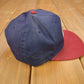 Vintage 1990s Indiana Hoosiers Collegiate Snap Back Hat from propervintagecanada