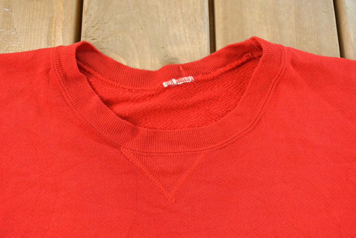 Vintage 1990s Indiana Hoosiers Crewneck Sweatshirt Men's 2XL from propervintagecanada