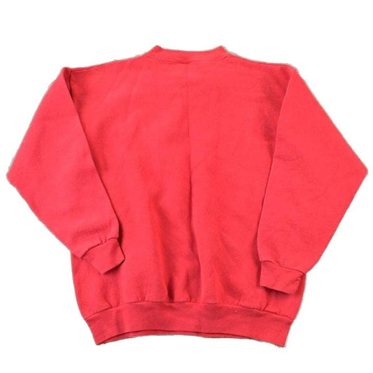Vintage 1990s Indiana Hoosiers University Collegiate Crewneck / Embroidered / NCAA Sweatshirt / Sportswear / Americana from propervintagecanada