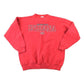 Vintage 1990s Indiana Hoosiers University Collegiate Crewneck / Embroidered / NCAA Sweatshirt / Sportswear / Americana from propervintagecanada