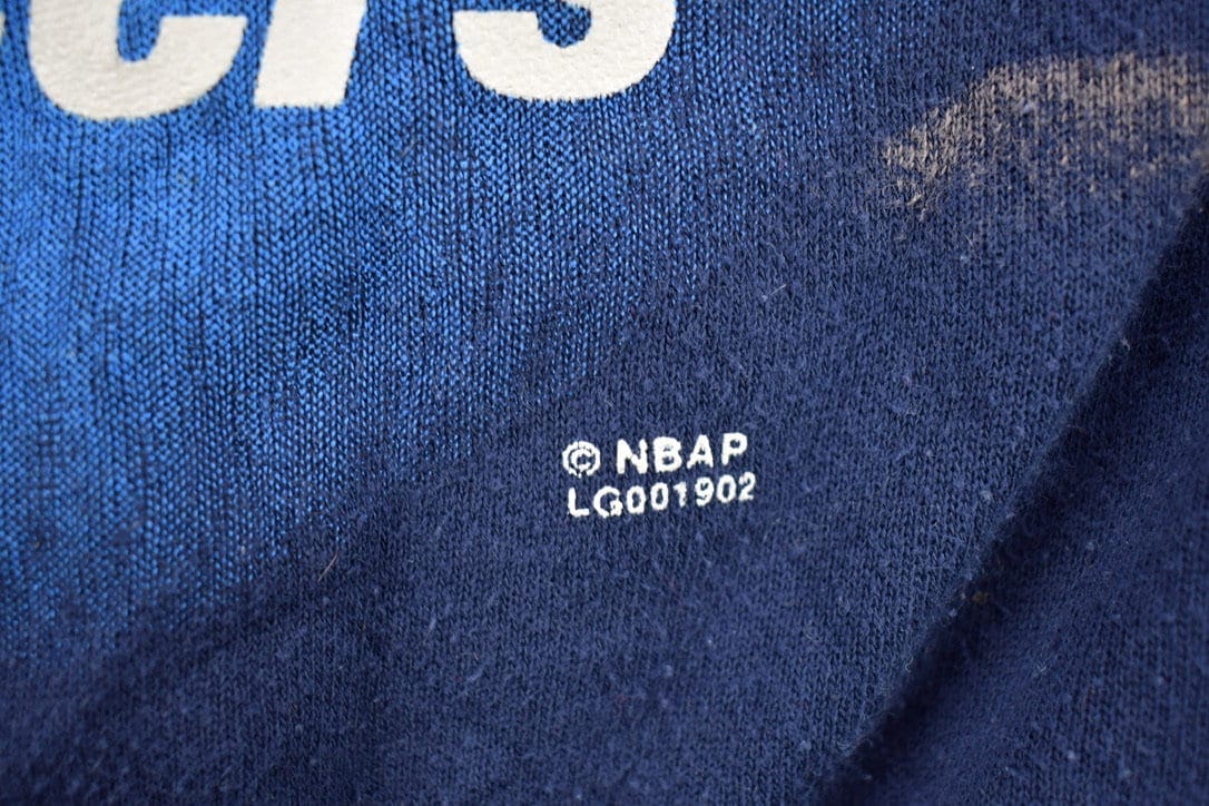 Vintage 1990s Indiana Pacers NBA Crewneck Sweatshirt Men's Large from propervintagecanada