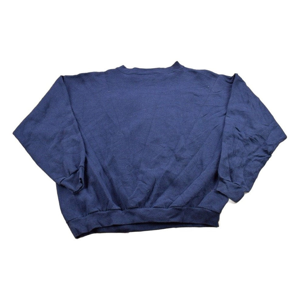 Vintage 1990s Indiana Pacers NBA Crewneck Sweatshirt Men's Large from propervintagecanada