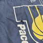 Vintage 1990s Indiana Pacers NBA Graphic Crewneck Sweatshirt Men's XL from propervintagecanada