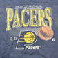 Vintage 1990s Indiana Pacers NBA Graphic Crewneck Sweatshirt Men's XL from propervintagecanada