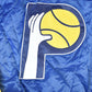 Vintage 1990s Indiana Pacers NBA Hardwood Classics Puffer Bomber Basketball Warm Up Jacket Men's 2XL from propervintagecanada