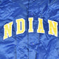Vintage 1990s Indiana Pacers NBA Hardwood Classics Puffer Bomber Basketball Warm Up Jacket Men's 2XL from propervintagecanada