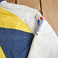 Vintage 1990s Indiana Pacers NBA Logo Athletic Shark Tooth Jacket from propervintagecanada