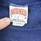 Vintage 1990s Indiana Pacers Nutmeg Mills NBA Crewneck Sweatshirt / Made In USA / Basketball / Embroidered Sportswear / Americana / from propervintagecanada