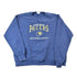 Vintage 1990s Indiana Pacers Nutmeg Mills NBA Crewneck Sweatshirt / Made In USA / Basketball / Embroidered Sportswear / Americana / from propervintagecanada