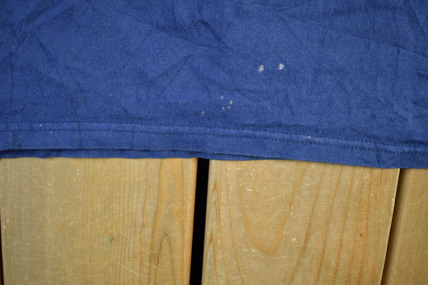 Vintage 1990s Indiana Pacers T-Shirt Men's Large from propervintagecanada