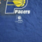 Vintage 1990s Indiana Pacers T-Shirt Men's Large from propervintagecanada