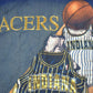 Vintage 1990s Indiana Pacers T-Shirt Men's Large from propervintagecanada